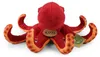 Flauschiger Oktopus, 26 cm, umweltfreundlich Produktbild-Vorschau 5