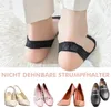 8 Paar Zehlinge Damen Füßlinge Atmungsaktive Halbe Socken Produktbild-Vorschau 6