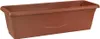 Blumenkasten terrakotta 59cm Balkonkasten Pflanzkasten Produktbild-Vorschau 10