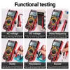 ANENG SZ305 Multimeter-Kondensatortester, professionell, Produktbild-Vorschau 14