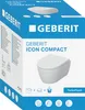 GEBERIT 503048008 iCon Set WWC Tiefsp., verk., geschl. Produktbild-Vorschau 2