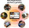 XPPen Magic Drawing Pad 12,2 Grafický tablet Náhled obrázku produktu 9