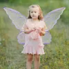 Feenflügel für Kinder und Erwachsene, Schmetterlingsfee, Produktbild-Vorschau 4