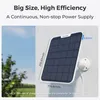 Pannello solare Reolink 2, potenza 6W, compatibile con la Anteprima dell’immagine prodotto 3