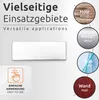 ECENCE Neodymové magnety 12 ks - samolepiace magnety - Náhľad obrázku produktu 5
