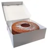100 Kuchenkarton / Tortenkarton PAP 28 x 28 x 10 cm Produktbild-Vorschau 7