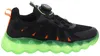 Slipper/Kletthalbschuh (casual) K22980-BK Produktbild-Vorschau 4