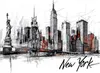CALVENDO Puzzle New York | 1000 Teile Lege-Größe 64x48cm Produktbild-Vorschau 3