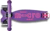 Maxi Micro DELUXE viola Kinderscooter (LED) pieghevole Anteprima dell’immagine prodotto 5