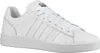 K-Swiss Court Winston White/White Größe EU 43 Normal Produktbild-Vorschau 1