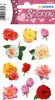 HERMA Sticker DECOR "Rosenblüten bunt" 3 Blatt à 11 Sticker Produktbild-Vorschau 9