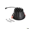 SLV Numinos LED plafoniera da incasso incl. molle a Anteprima dell’immagine prodotto 18