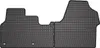 Tapis de Sol pour Citroen Jumpy 2016-2025 Noir Caoutchouc Voir les images du produit 12