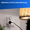 REV Steckdosendimmer – Dimmer für LED, Glüh- & Produktbild-Vorschau 6