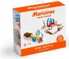 Marioinex Mini Waffle Bauklötze  140 Teile Produktbild-Vorschau 12