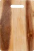 Planche à découper en bois 30x20 cm Voir les images du produit 3