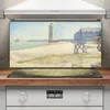 Coloray Küchenrückwand 100x50 Spritzschutz aus Glas - Produktbild-Vorschau 2