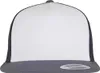 Flexfit Classic Trucker-kappe Grau  Mann Grau One Size Produktbild-Vorschau 1
