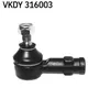 SKF Spurstangenkopf Spurstange für VOLVO 940 II Kombi (945) Produktbild-Vorschau 3