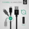 CELLONIC IFC-600PCU USB Kabel kompatibel mit Canon EOS M50 Produktbild-Vorschau 3