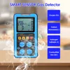SMART SENSOR 4-in-1-Gasmonitor, wiederaufladbarer tragbarer Produktbild-Vorschau 7