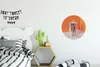 MuchoWow® - Schlafzimmer - Bilder - Der Kreis - Kunst für Produktbild-Vorschau 3