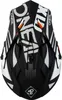 Oneal 2Series Spyde 2.0 Motocross Helm Produktbild-Vorschau 7