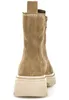 Gabor 31.850.18, Warmfutter, Stiefeletten in Beige für Produktbild-Vorschau 9