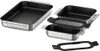 Batterie de cuisine 4 pièces acier inoxydable - Bosch - Voir les images du produit 6