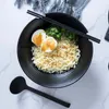 6-teiliges Ramen-Schüssel-Set – Traditionelles japanisches Produktbild-Vorschau 2