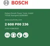 105-tlg. Premium X-Line Bohrer- und Schrauber-Set Produktbild-Vorschau 11