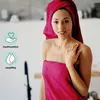 DoubleDry Hotel Kollektion Handtücher Set - 12 Teilig - Produktbild-Vorschau 8
