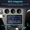 Radio samochodowe do Alfa Romeo 159, samochód sportowy Podgląd zdjęcia produktu 21