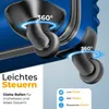KESSER® 3tlg. Hartschalenkofferset Reisekofferset M-L-XL, 4 Produktbild-Vorschau 4