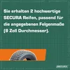 2x Reifen 16x6.50-8 4PR Produktbild-Vorschau 5