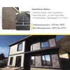 AMK Fassadenpaneele 200 Mix-Grau – Flexible Produktbild-Vorschau 7