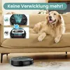 Vactidy W6+ Saugroboter ohne Wischfunktion, 2800 Pa Produktbild-Vorschau 8