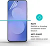 2x TPU Schutzfolie Matt für Samsung Galaxy S25 FE Produktbild-Vorschau 3