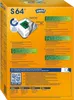 2 Pakete Swirl Staubsaugerbeutel S64 (S66) / S 64 EcoPor Produktbild-Vorschau 3