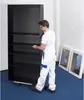 Metafranc Roulette de transport avec blocage 590x290mm, Voir les images du produit 7