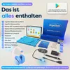 AngelTech Kinderpaket XL PRO II- Kindertablet + Produktbild-Vorschau 12