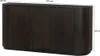 Livingfurn Dressoir Novero Espresso 170cm Bruin Productafbeelding-voorbeeld 7