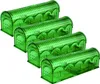 RatzFatz® 4er-Set Premium Mausefalle Lebend Lebendfalle Produktbild-Vorschau 1