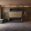Schrankbett mit SOFA SMARTBett  M1 180x200 Vertikal Produktbild-Vorschau 4