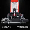 AREBOS Hydrauliczny podnośnik manewrowy 3 t | 130-508 mm, Podgląd zdjęcia produktu 7