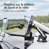 Accezz Support téléphone voiture avec MagSafe - Chargeur Voir les images du produit 4