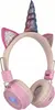 Kabellose On-Ear-Kopfhörer für Mädchen, mit Einhorn-Design, Produktbild-Vorschau 2