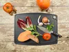 JADE Schneidebrett Gourmet Professional 37cm Schwarz Produktbild-Vorschau 8