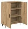 Sideboard Artisan-Eiche 69,5 x 34 x 90 cm Holzwerkstoff Produktbild-Vorschau 5