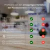 SuperSparSet 2x Pizzaballenbox mit 2x Deckel | HxBxT Produktbild-Vorschau 9